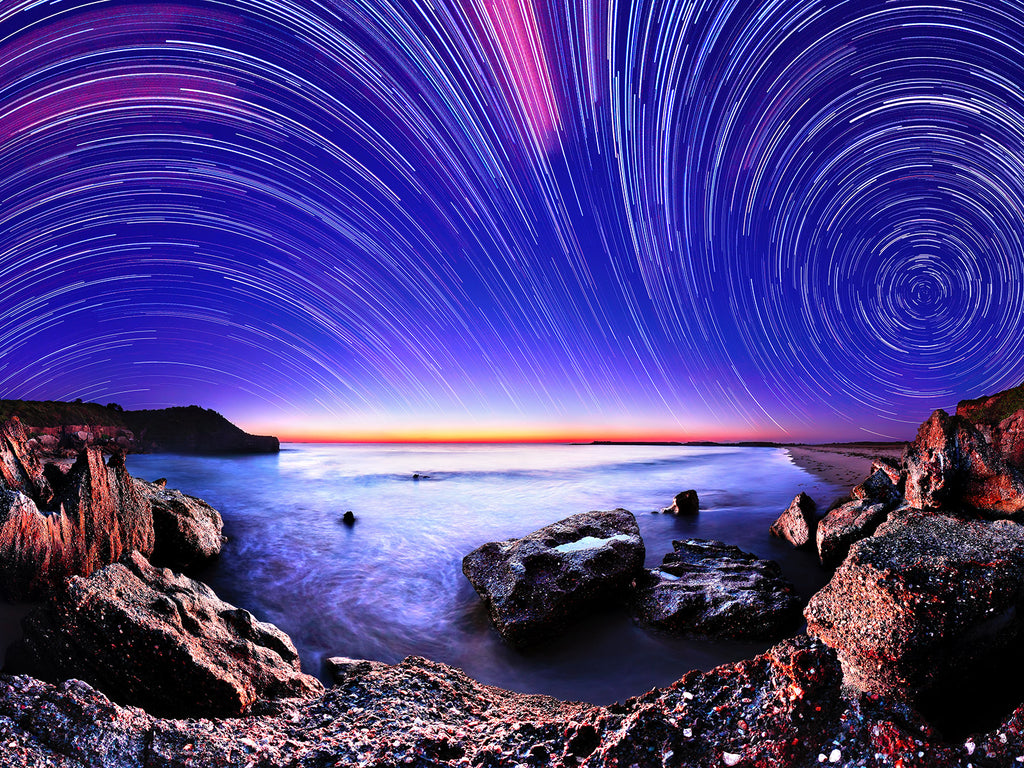 Star Trails